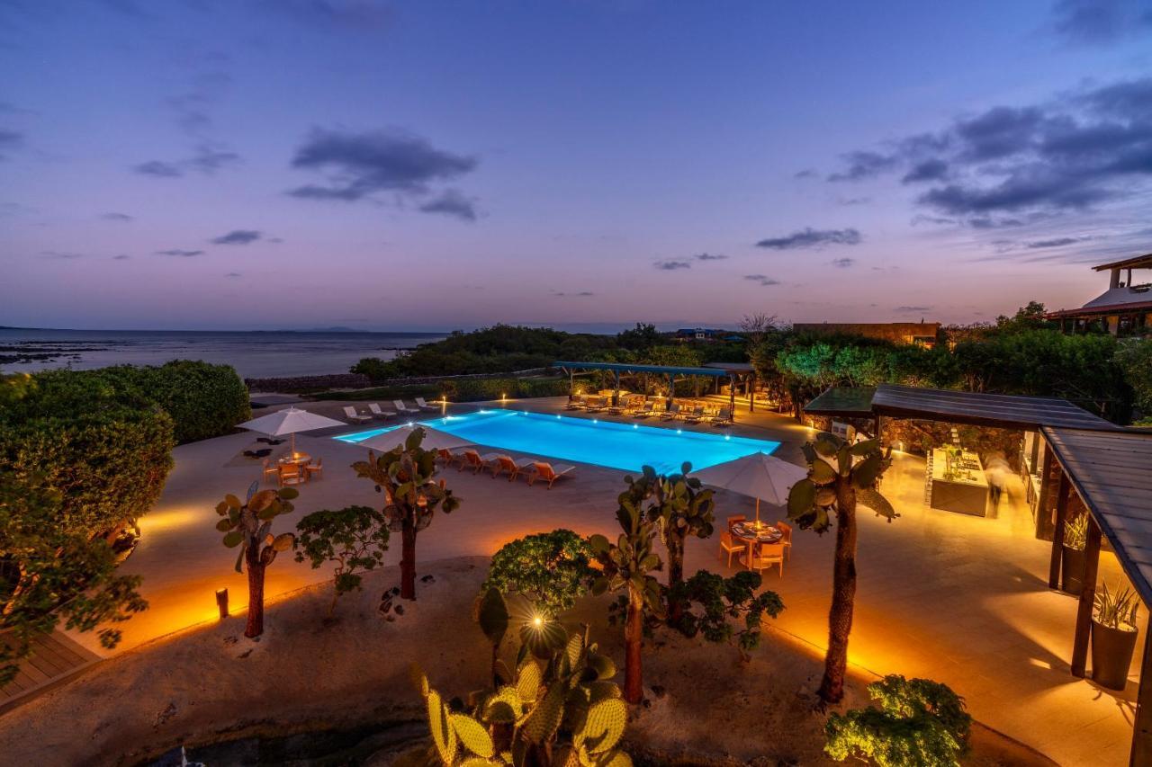 פורטו איורה Finch Bay Galapagos Hotel מראה חיצוני תמונה