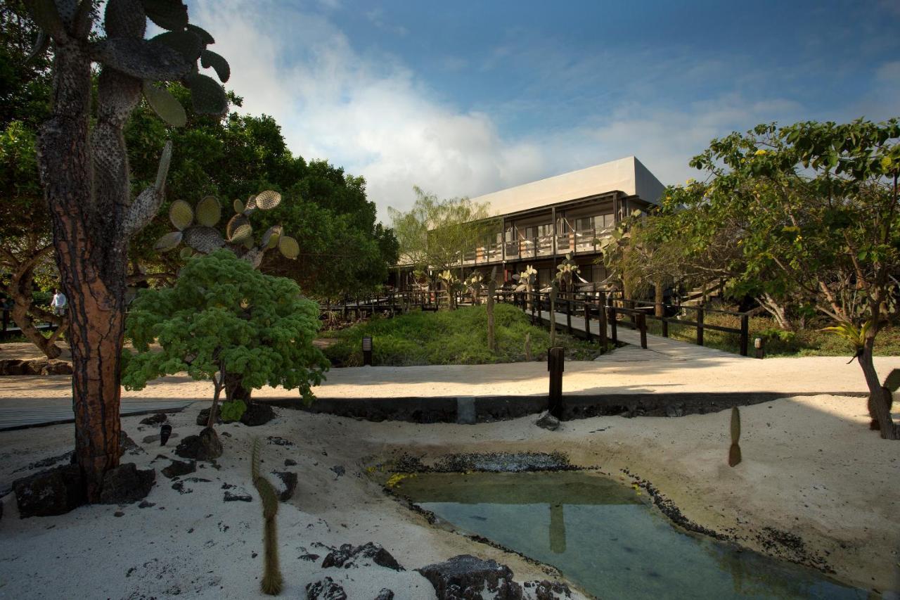פורטו איורה Finch Bay Galapagos Hotel מראה חיצוני תמונה