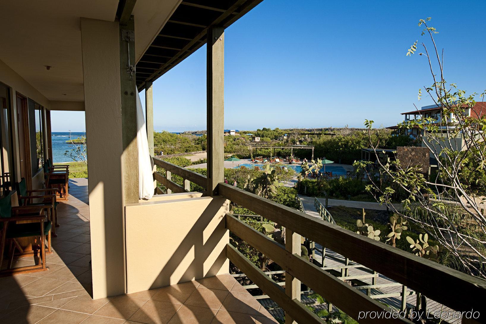 פורטו איורה Finch Bay Galapagos Hotel מראה חיצוני תמונה