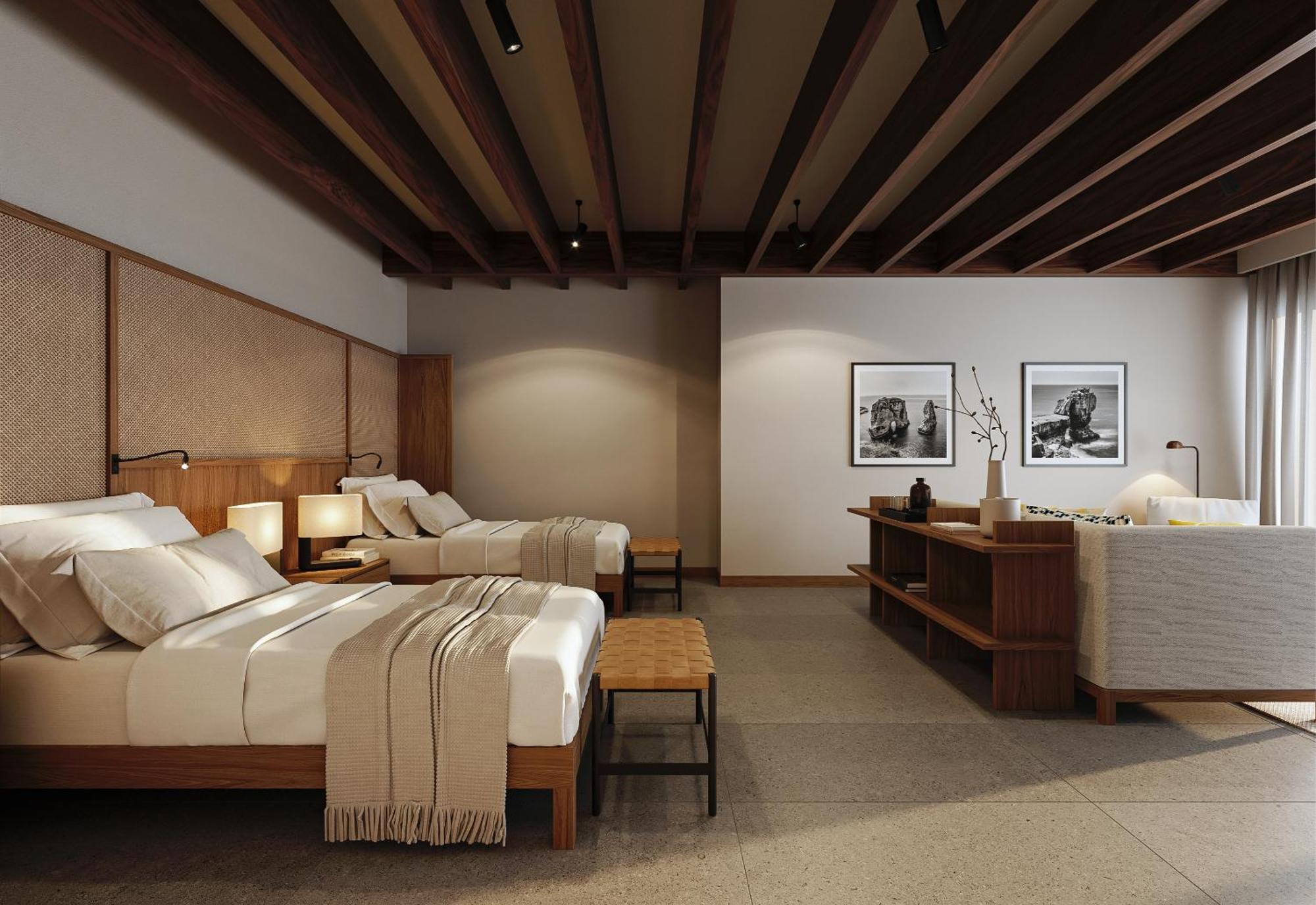 פורטו איורה Finch Bay Galapagos Hotel מראה חיצוני תמונה