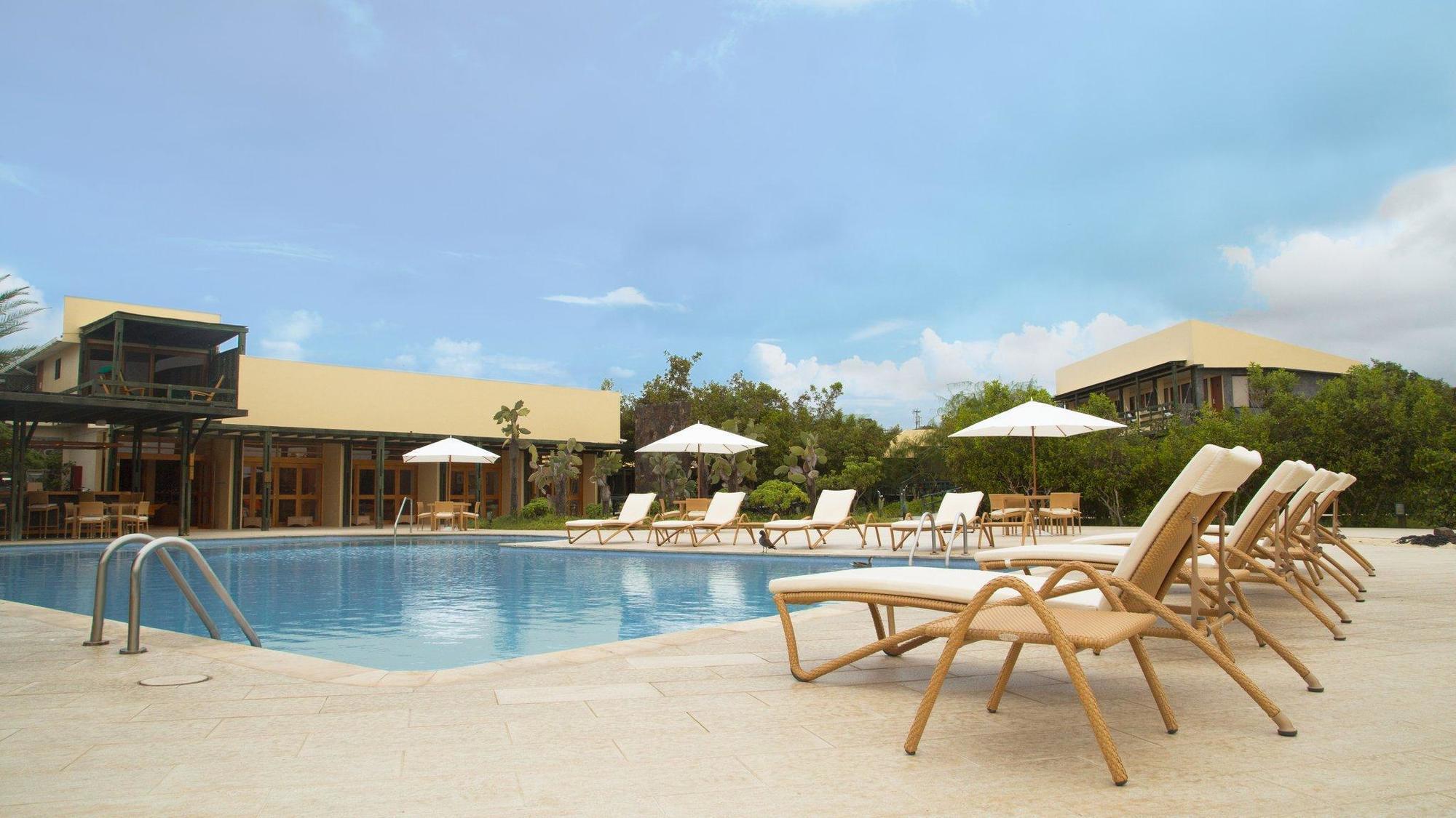 פורטו איורה Finch Bay Galapagos Hotel מראה חיצוני תמונה