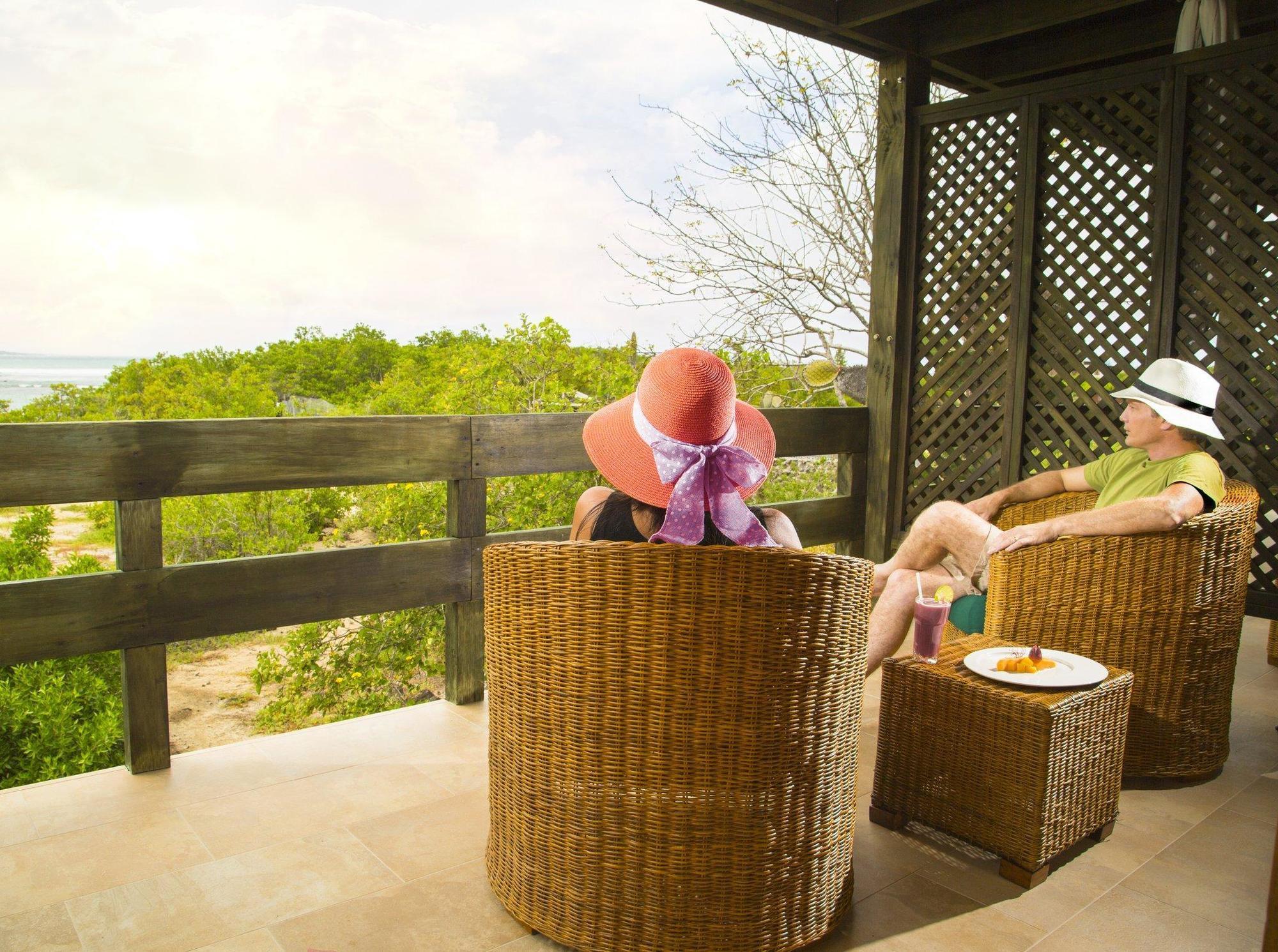 פורטו איורה Finch Bay Galapagos Hotel מראה חיצוני תמונה