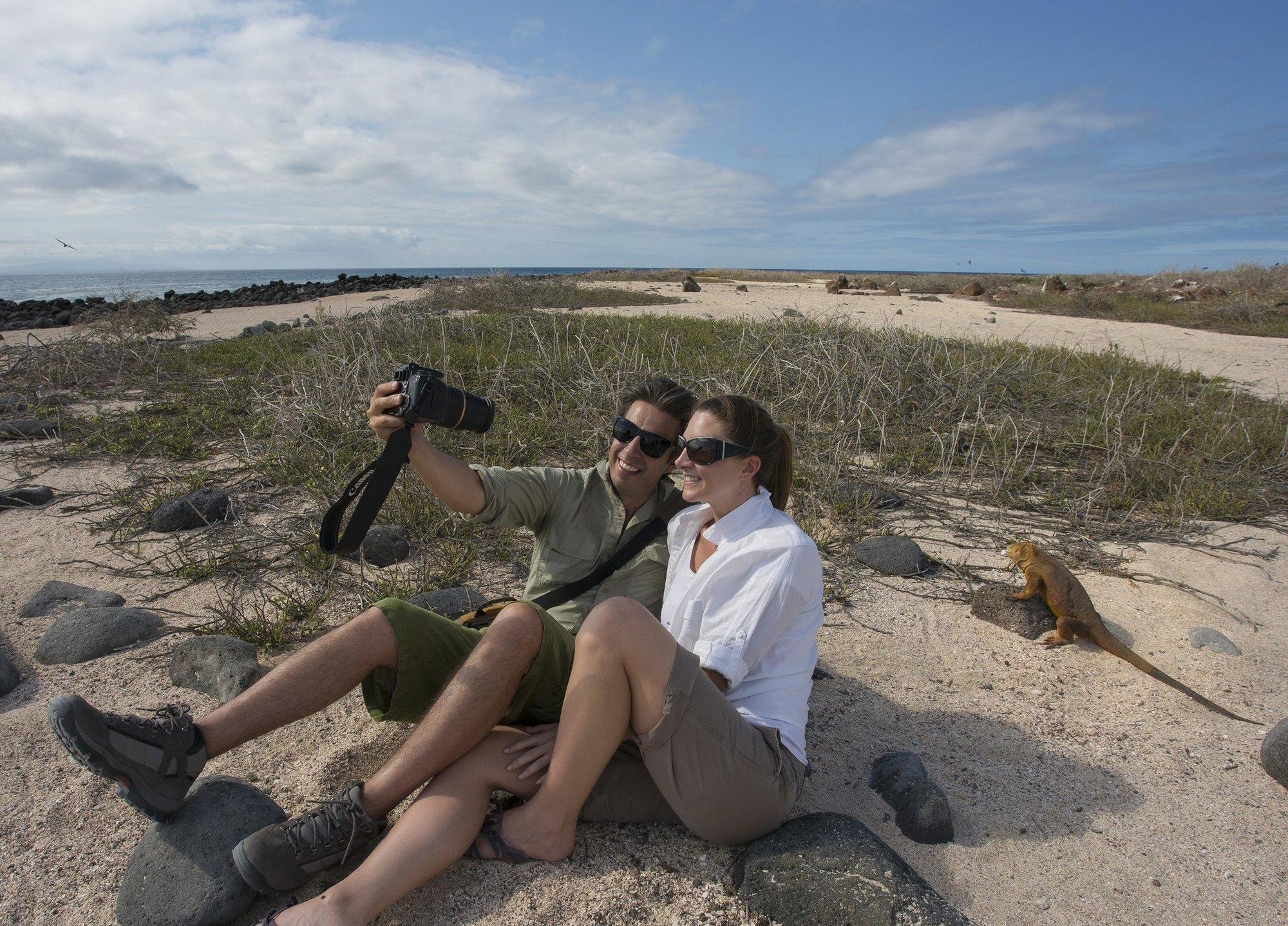 פורטו איורה Finch Bay Galapagos Hotel מראה חיצוני תמונה