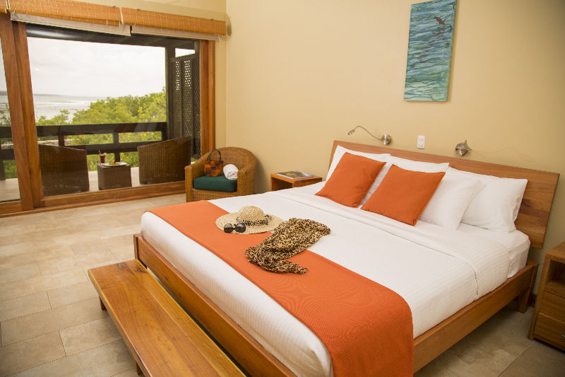 פורטו איורה Finch Bay Galapagos Hotel מראה חיצוני תמונה