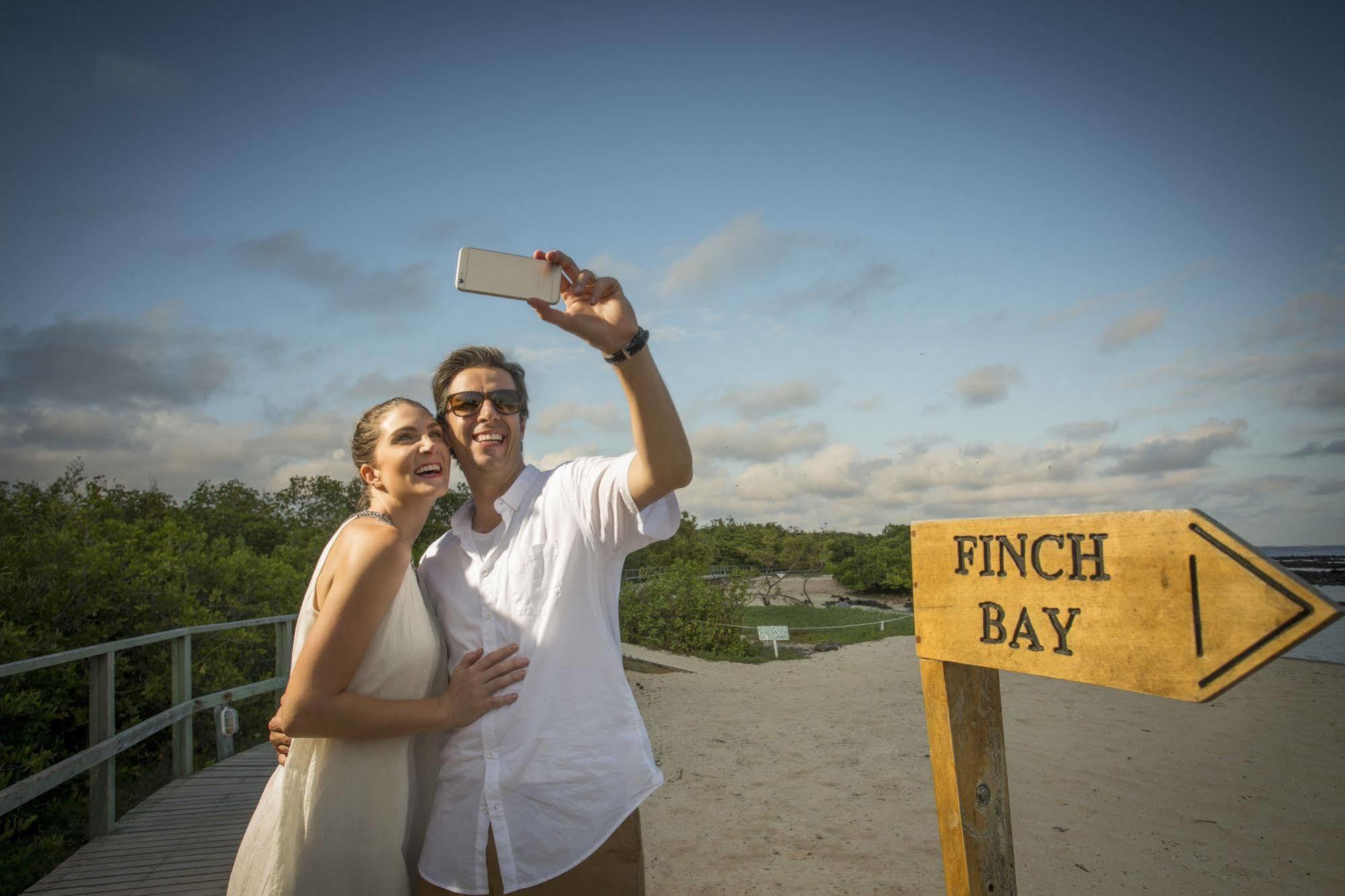 פורטו איורה Finch Bay Galapagos Hotel מראה חיצוני תמונה