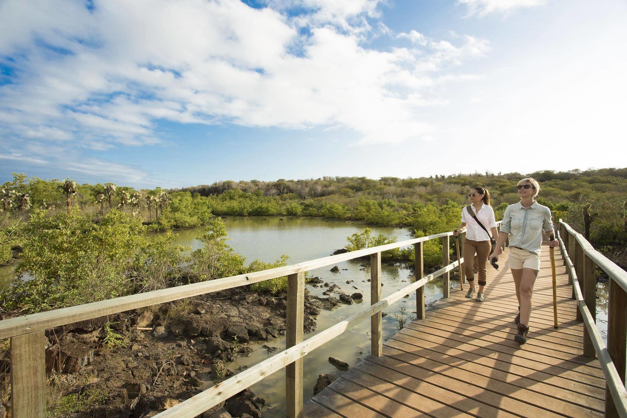 פורטו איורה Finch Bay Galapagos Hotel מראה חיצוני תמונה