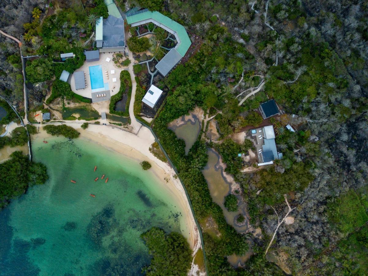 פורטו איורה Finch Bay Galapagos Hotel מראה חיצוני תמונה
