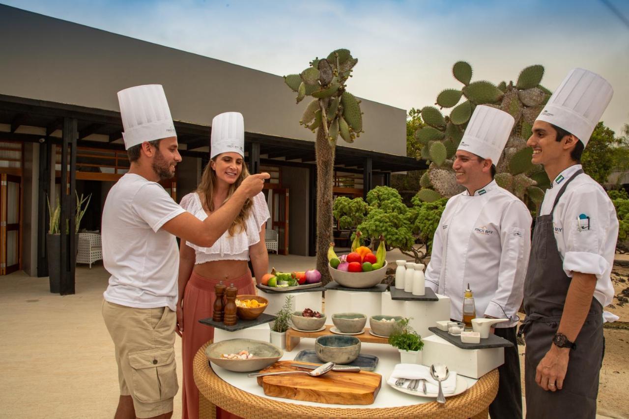 פורטו איורה Finch Bay Galapagos Hotel מראה חיצוני תמונה