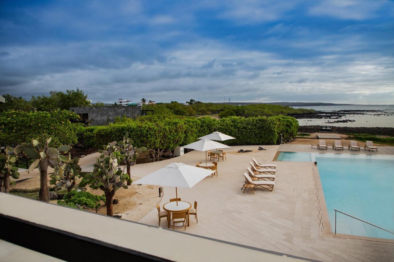 פורטו איורה Finch Bay Galapagos Hotel מראה חיצוני תמונה