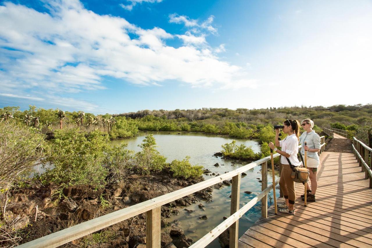 פורטו איורה Finch Bay Galapagos Hotel מראה חיצוני תמונה