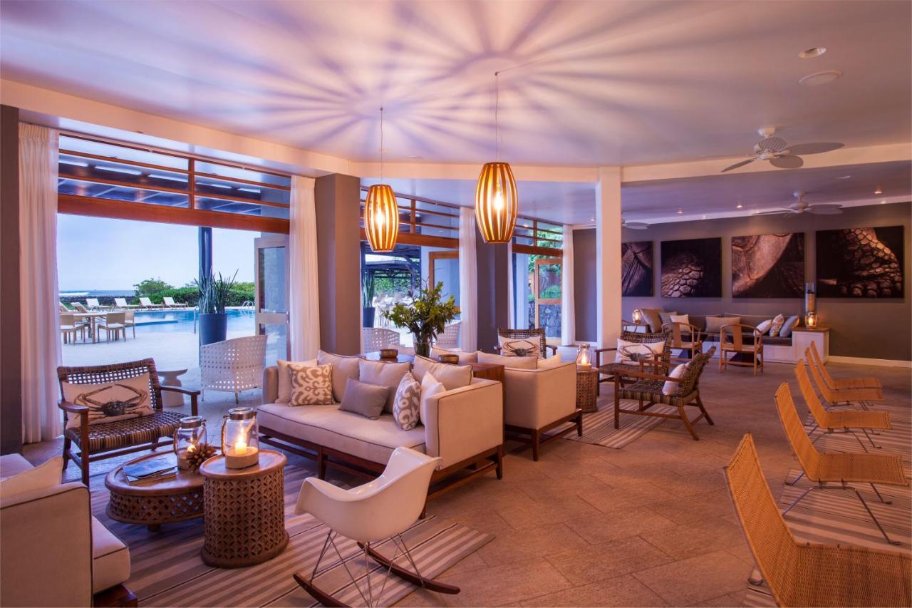 פורטו איורה Finch Bay Galapagos Hotel מראה חיצוני תמונה