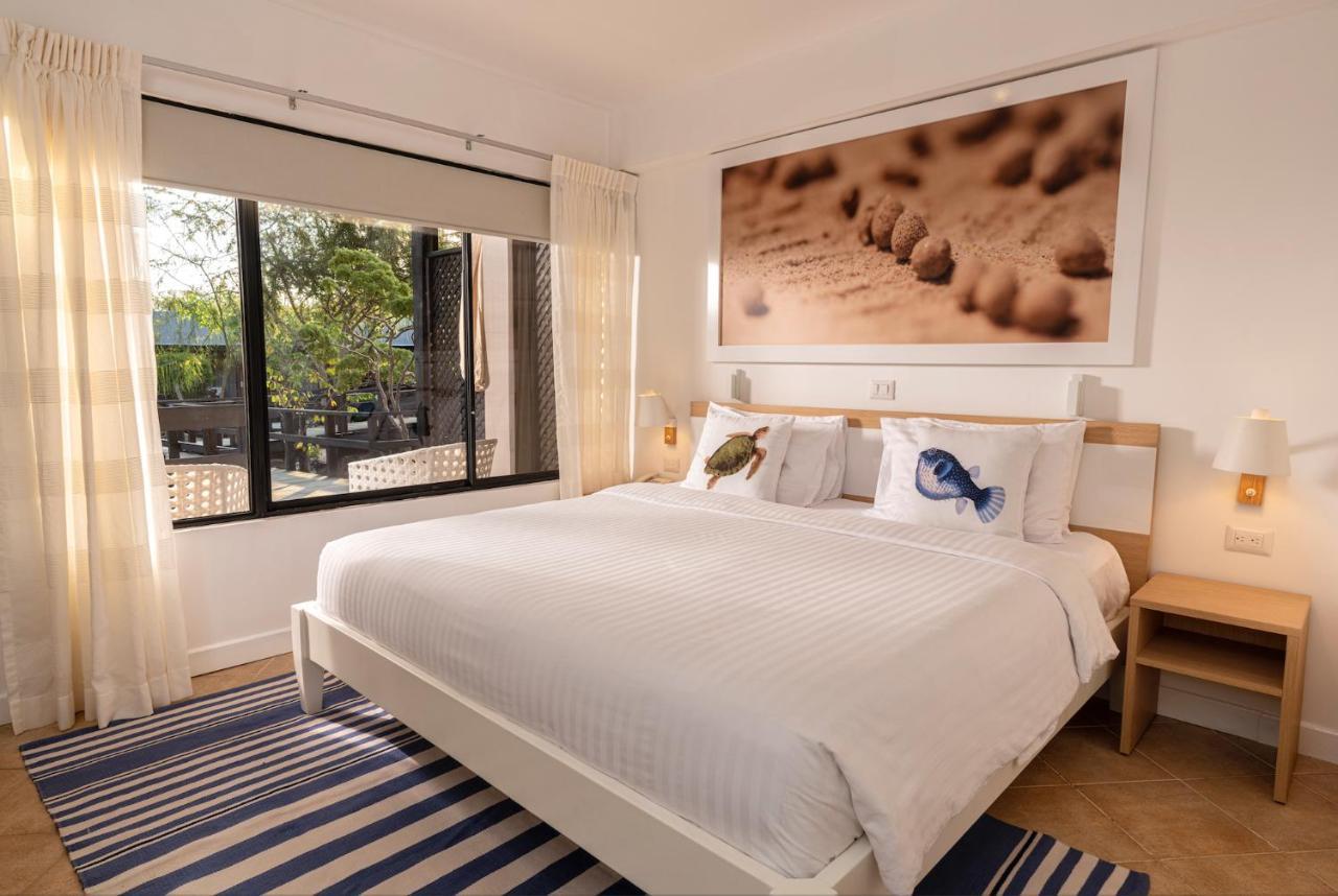 פורטו איורה Finch Bay Galapagos Hotel מראה חיצוני תמונה