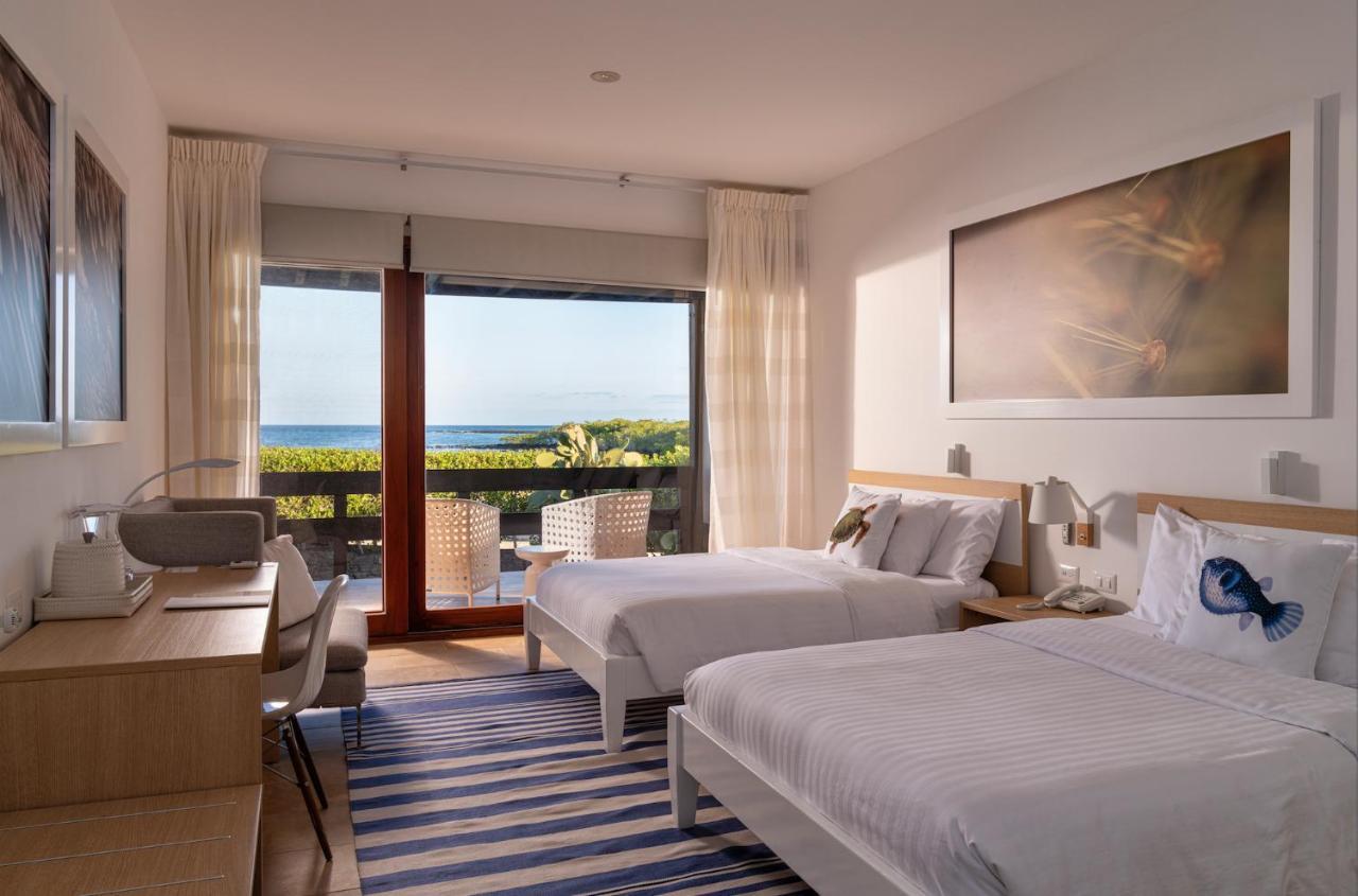 פורטו איורה Finch Bay Galapagos Hotel מראה חיצוני תמונה