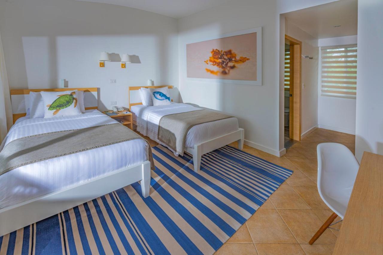 פורטו איורה Finch Bay Galapagos Hotel מראה חיצוני תמונה