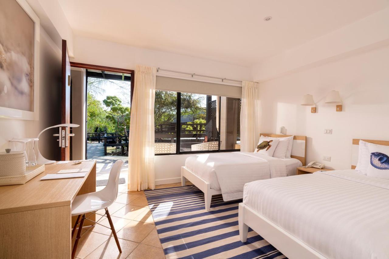 פורטו איורה Finch Bay Galapagos Hotel מראה חיצוני תמונה
