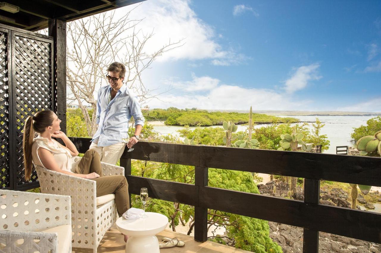 פורטו איורה Finch Bay Galapagos Hotel מראה חיצוני תמונה