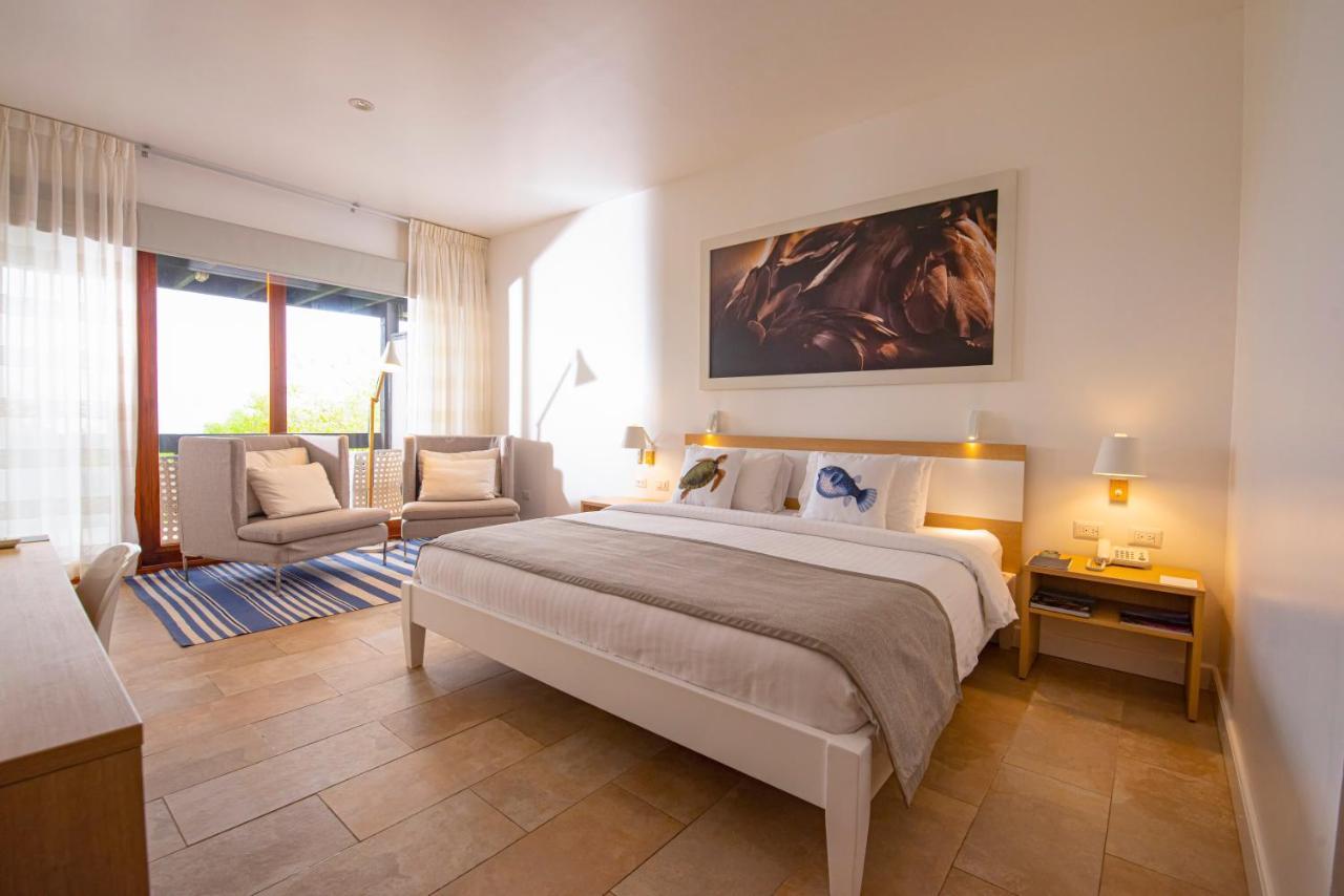 פורטו איורה Finch Bay Galapagos Hotel מראה חיצוני תמונה