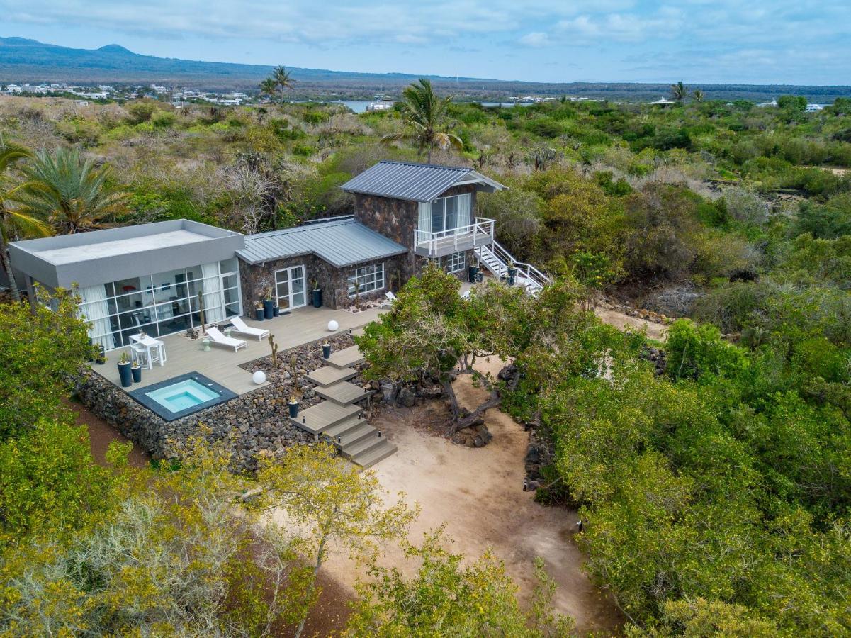 פורטו איורה Finch Bay Galapagos Hotel מראה חיצוני תמונה